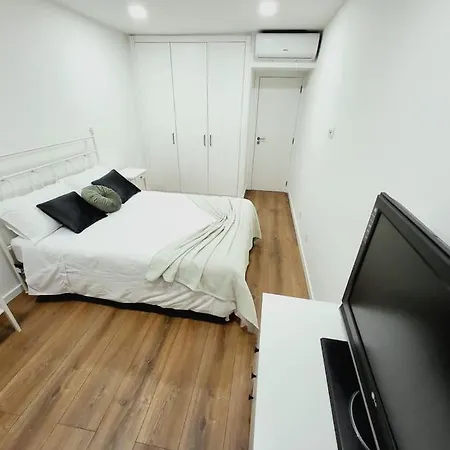 Apartamento Charmoso Em Azeitao.