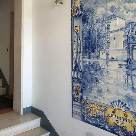 Apartamento Charmoso Em Azeitao. *